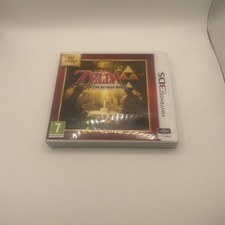 The Legend of Zelda A Link