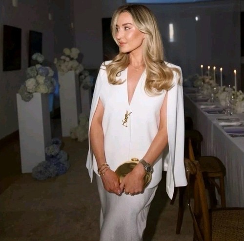 Zara white cape kimono - zara,