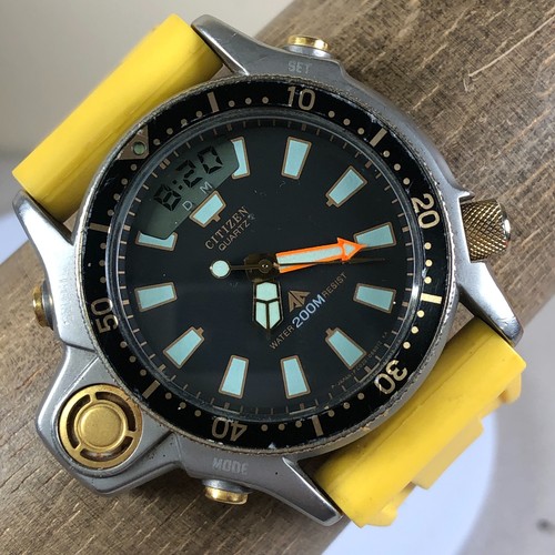 Citizen promaster aqualand men - aqualand,