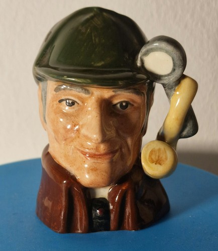 Royal doulton the sleuth small - the,
