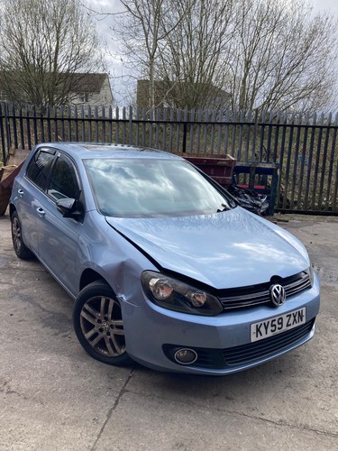 Breaking golf mk6 2009 la5q - breaking, vw