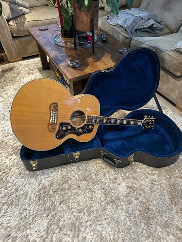 Gibson 200 standard 2012 - sj-200,