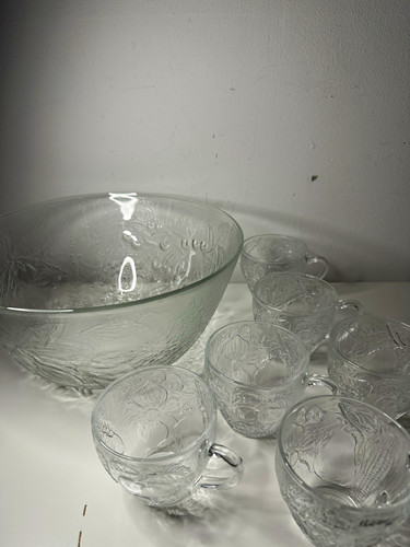 Duralex france glass punch - duralex,