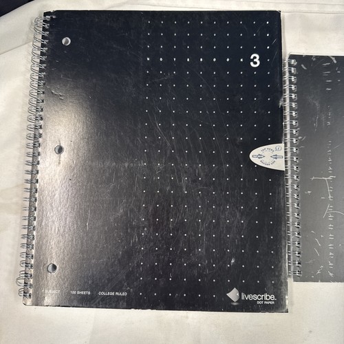 Livescribe 1 subject - ,