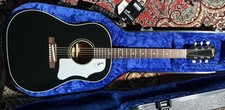 Gibson 1960’s J45 Re-issue in Ebony