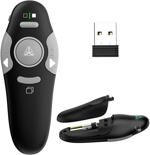 Presentation clicker pointer - presentation,