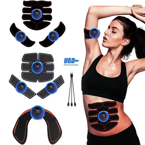 Ems muscle trainer wireless - ems,