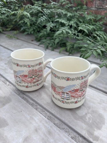 Two vintage house home - vintage,