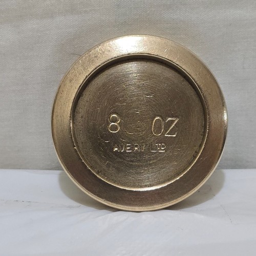 Antique vintage brass - vintage, avery