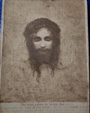 Rare CDV Carte de Visite