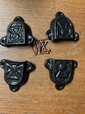 Trunk & Chest Hardware-4 Black