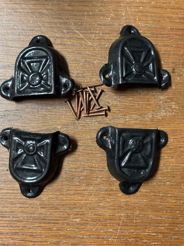 Trunk chest hardware - trunk,