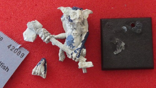 Games workshop warhammer stone - workshop,