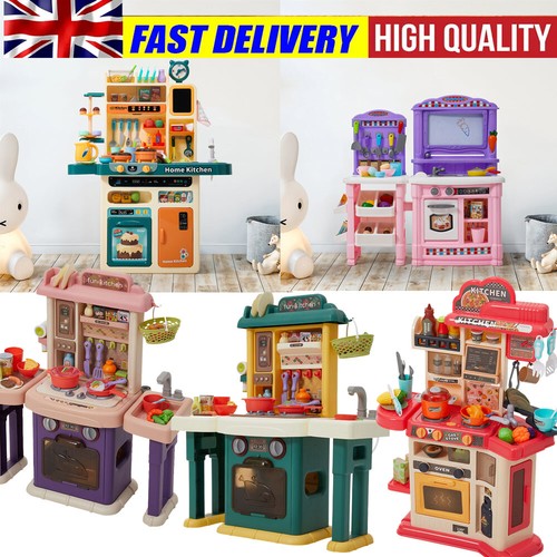 Large children kids kitchen - large,