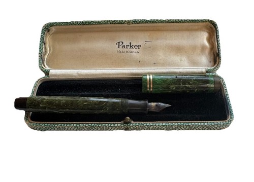 Parker pen canada duo fold - canada,