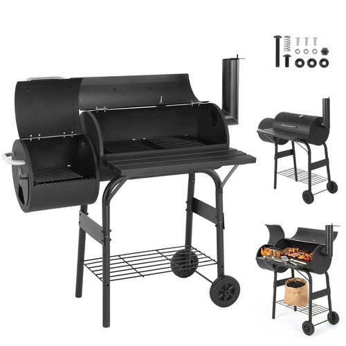 Outdoor bbq charcoal - outdoor, grill