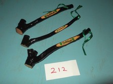 3 x 10" Irish Souvenir