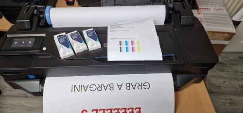 Designjet t120 cq891c - hp,