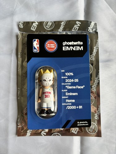 Ghostwrite nba eminem game - nba,