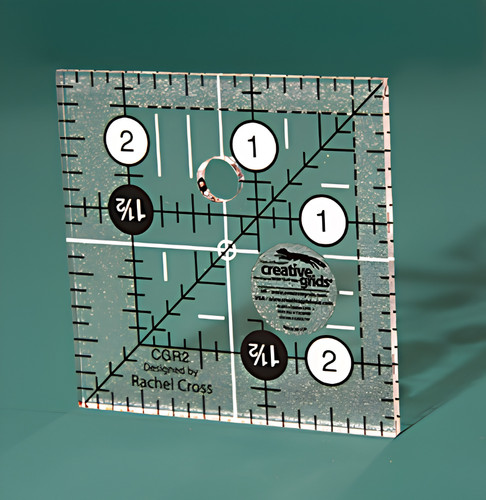 Creative grids quilting ruler - quilting,