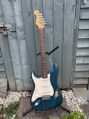 Fender stratocaster usa - stratocaster,