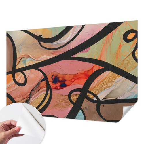 Stick wallpaper peel - wallpaper,