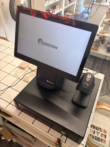 Epos now duo dual - dual, till