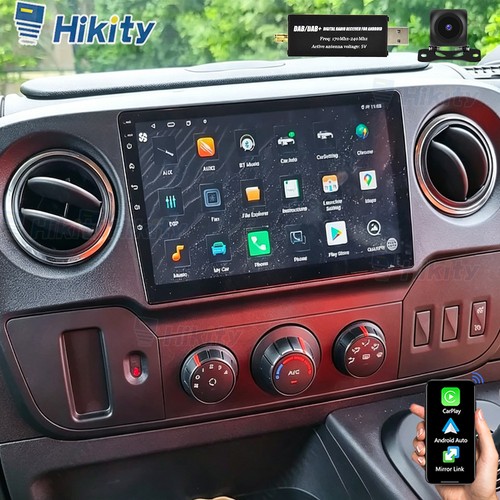 Dab 64g carplay android radio - dab+,