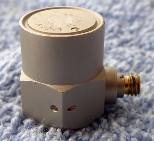 Endevco 7703a accelerometer - endevco,