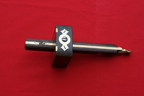 Marples rosewood brass - rosewood, &