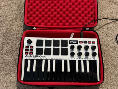 White akai professional - professional, mpk