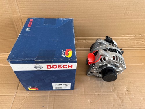Bosch alternator 14v - alternator, fits