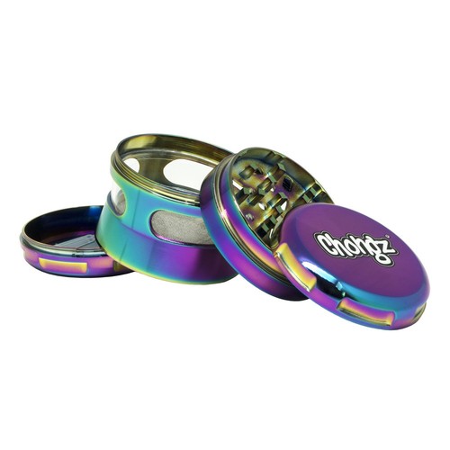 Chongz 63mm part - chongz, aluminium