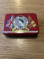 Vintage OXO tin 1953