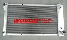 44mm 3 ROW Aluminum RADIATOR