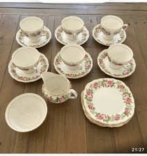 Vintage Colclough Bone Chinas