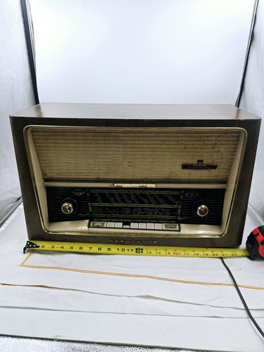 Vintage nordmende carmen radio - nordmende,