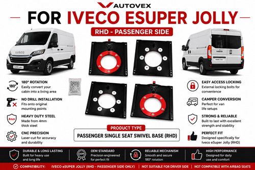 For iveco esuper jolly - iveco,
