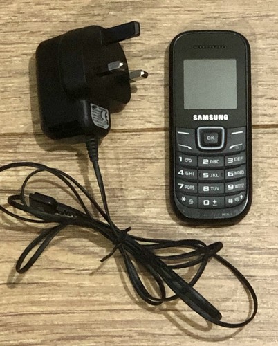 Samsung e1200 black - samsung,