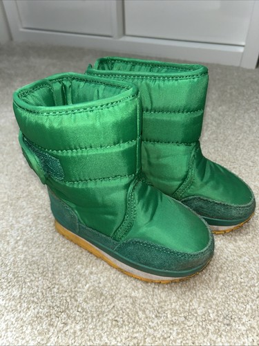 Rubber duck green snowjogger - duck,