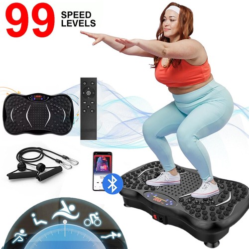 Vibration plate exercise - vibration,