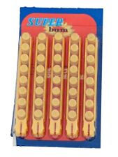 SUPER BUM 80 COLPI BY EDISON VINTAGE TOY PRIMISSIMI ANNI 80