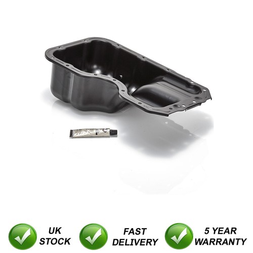 Engine oil sump pan - oil,