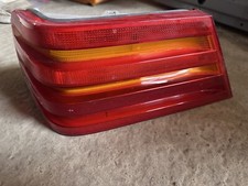Mercedes W140 Rear Light Tail