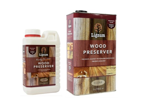 Lignum wood preserver exterior - lignum,