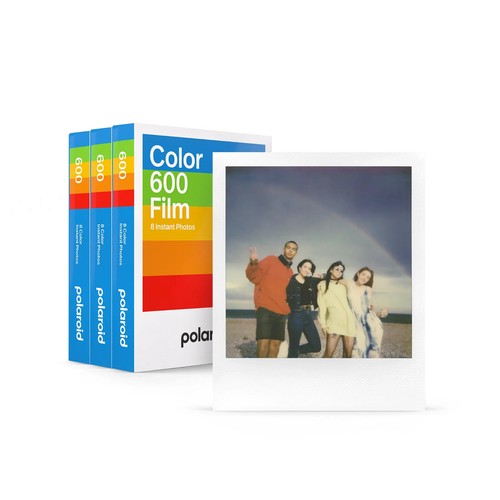 Polaroid 600 color - color, film