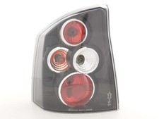 BLACK REAR LIGHTS FOR VAUXHALL VECTRA C 2002-2008 MODEL NICE GIFT