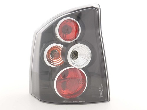 Black rear lights for - black,