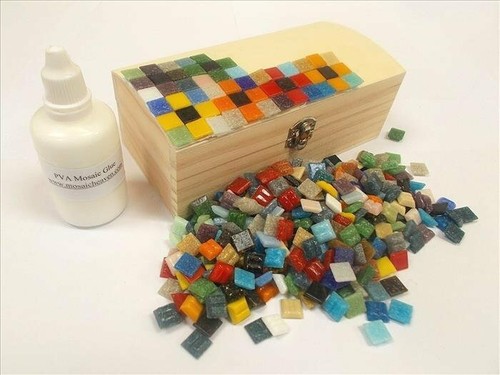 Ready make mosaic - to,