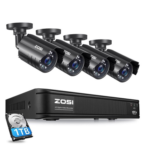Zosi 265 5mp lite 8ch - 5mp-lite,